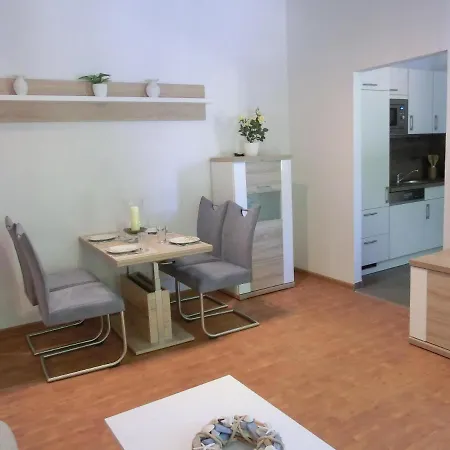 Lägenhet H 22 Graal-Mueritz